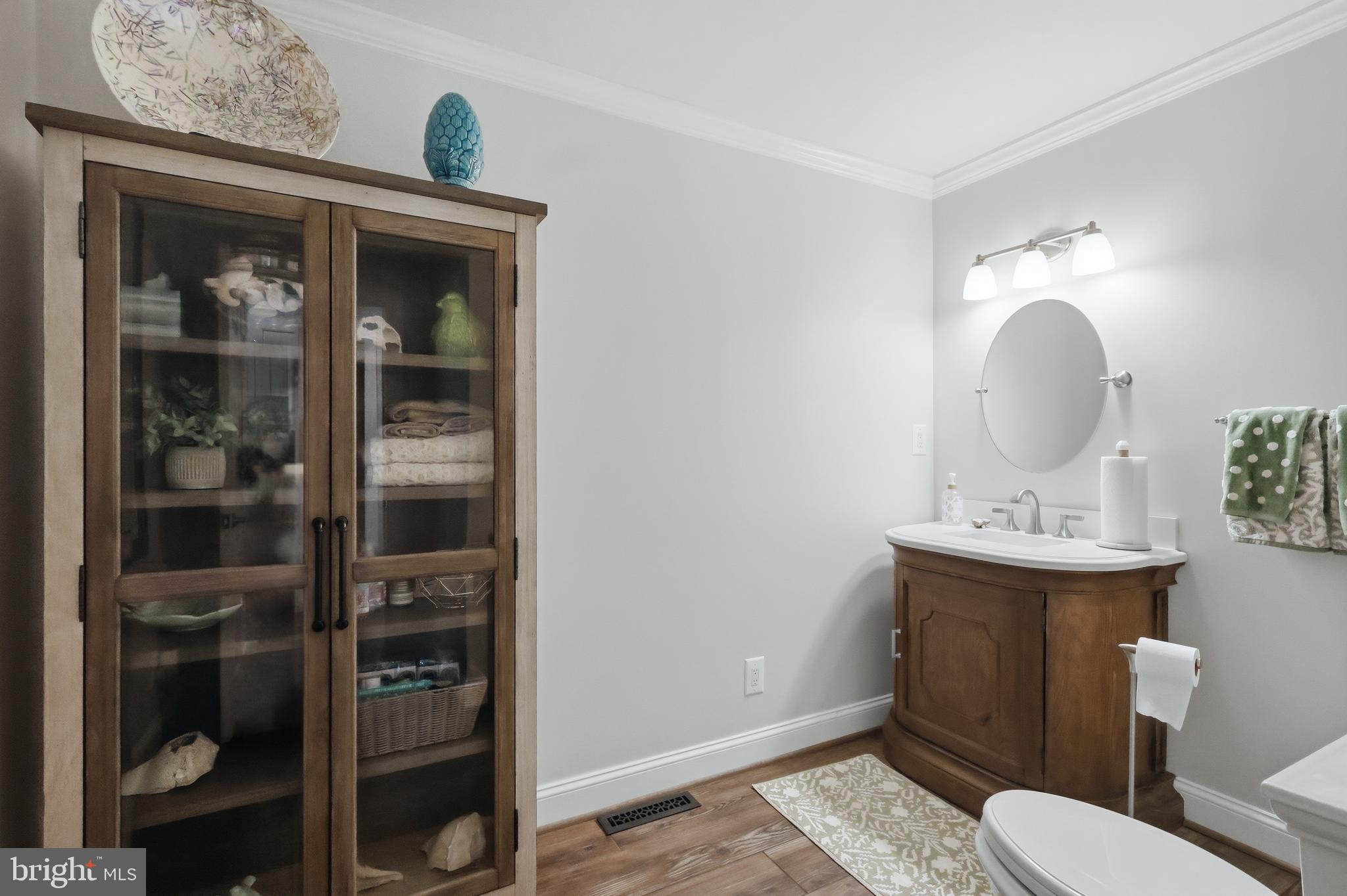38980 Hodges Road Avenue, MD 20609 - Photo 59 of 98 Main level 1/2 bath