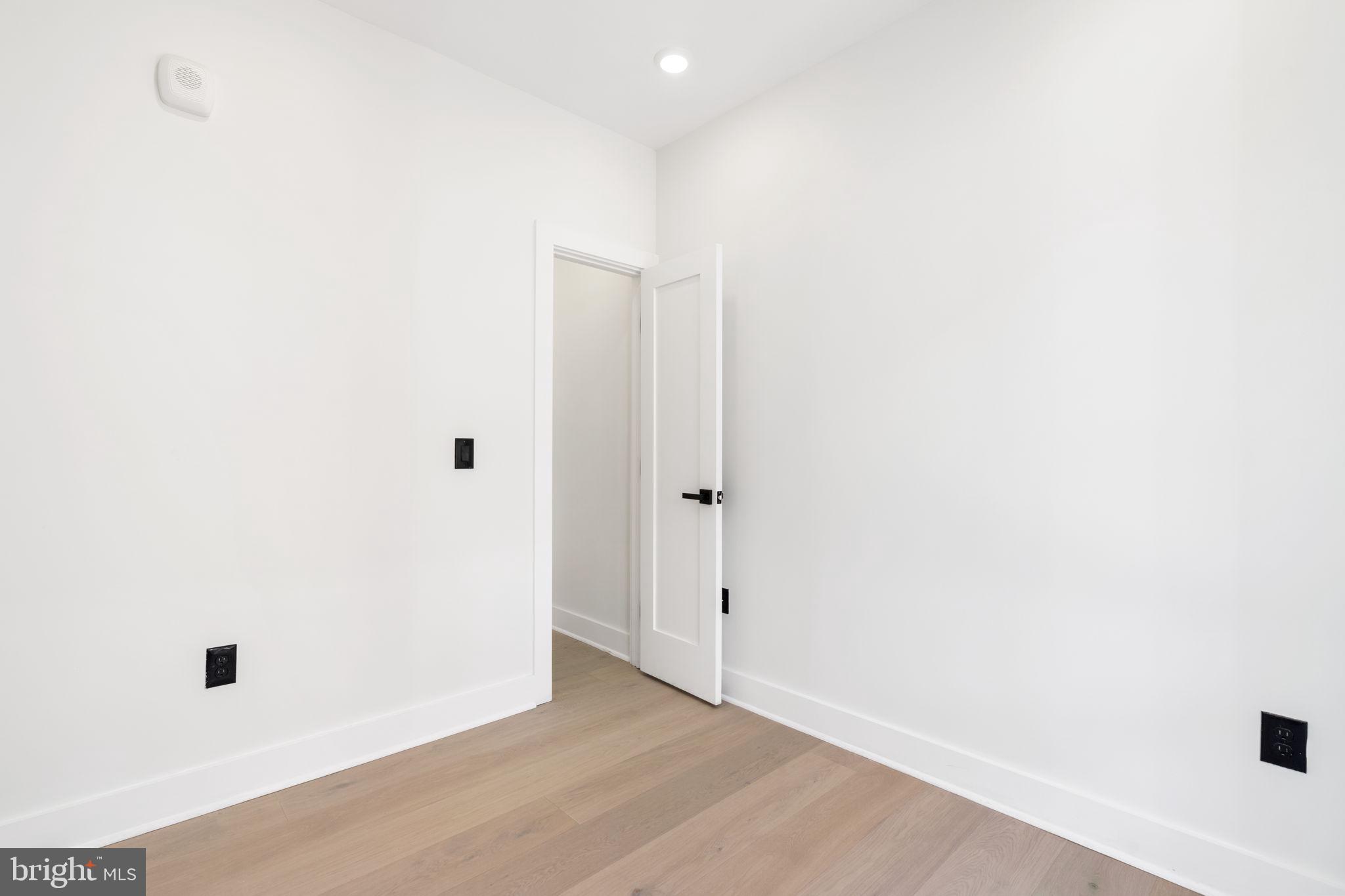2504 41st Street Northwest, Unit 6 Washington, DC 20007 - Photo 11 of 13 a view of an empty room