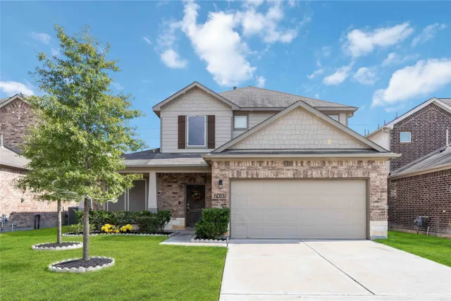 $329,990 | 7402 Cypress Shumard Oak Drive, Cypress, TX 77433
