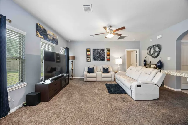 $329,990 | 7402 Cypress Shumard Oak Drive, Cypress, TX 77433