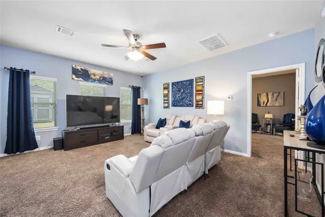 $329,990 | 7402 Cypress Shumard Oak Drive, Cypress, TX 77433