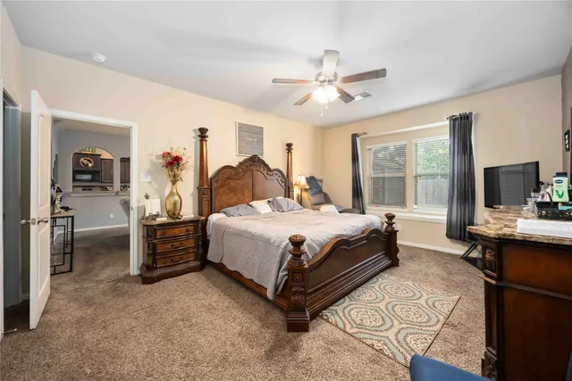 $329,990 | 7402 Cypress Shumard Oak Drive, Cypress, TX 77433