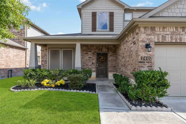 $329,990 | 7402 Cypress Shumard Oak Drive, Cypress, TX 77433