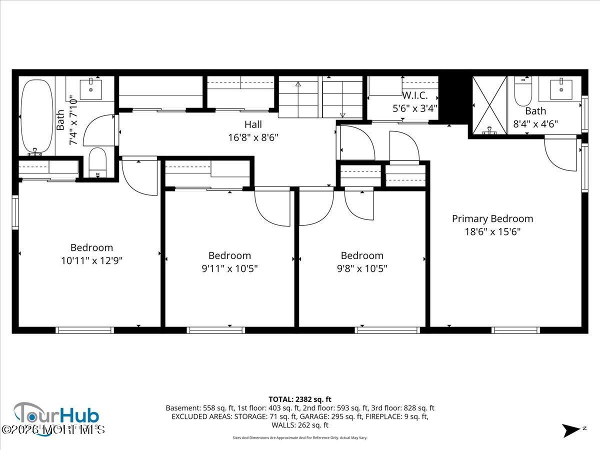 81 Kings Way Freehold, NJ 07728 - Photo 52 of 53 50-Upper Level