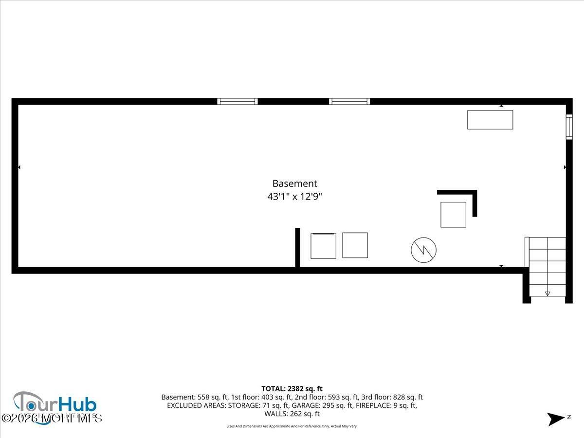 81 Kings Way Freehold, NJ 07728 - Photo 53 of 53 51-Basement