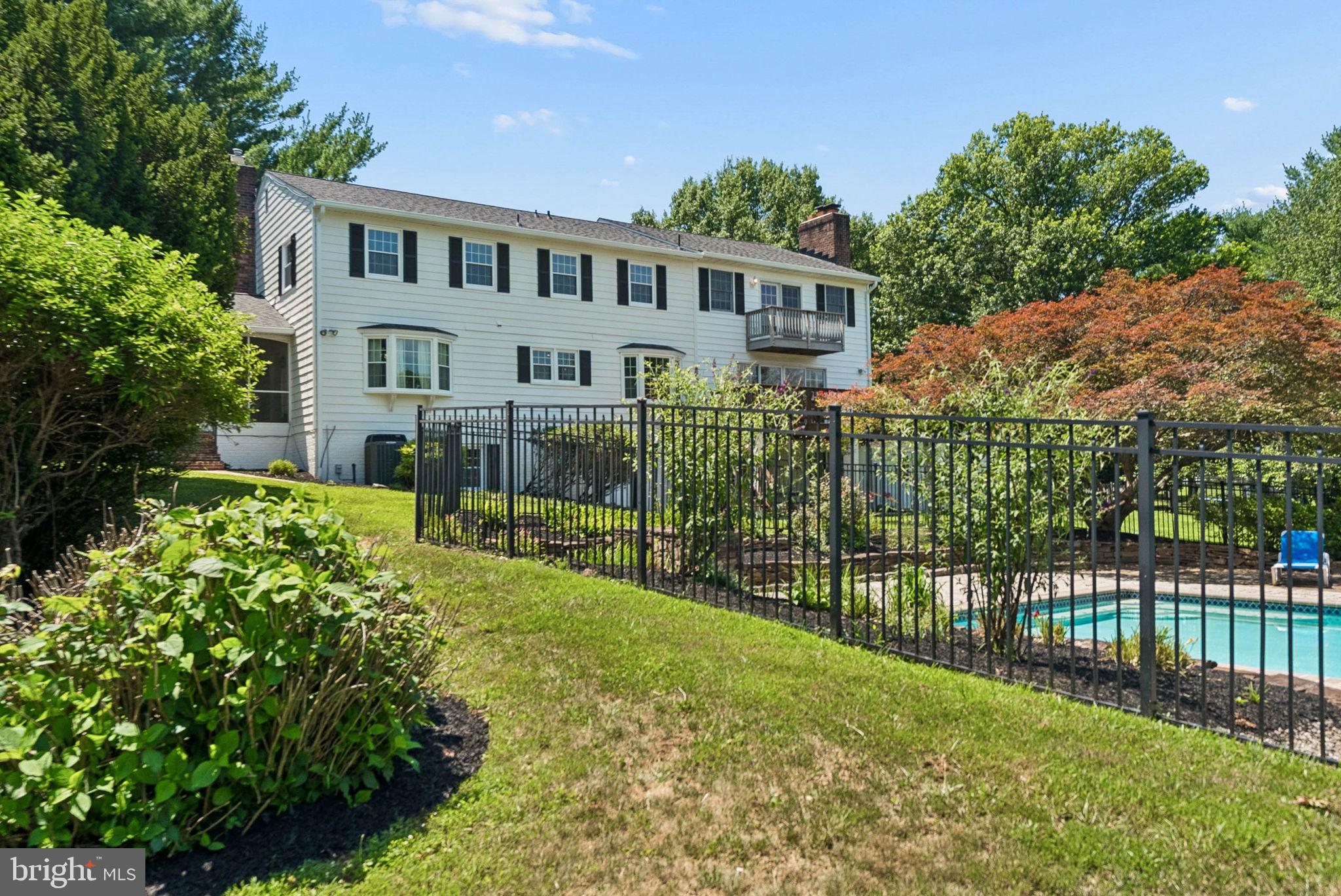 13021 Gent Road Reisterstown, MD 21136 - Photo 29 of 42 Charming home with poolside retreat.