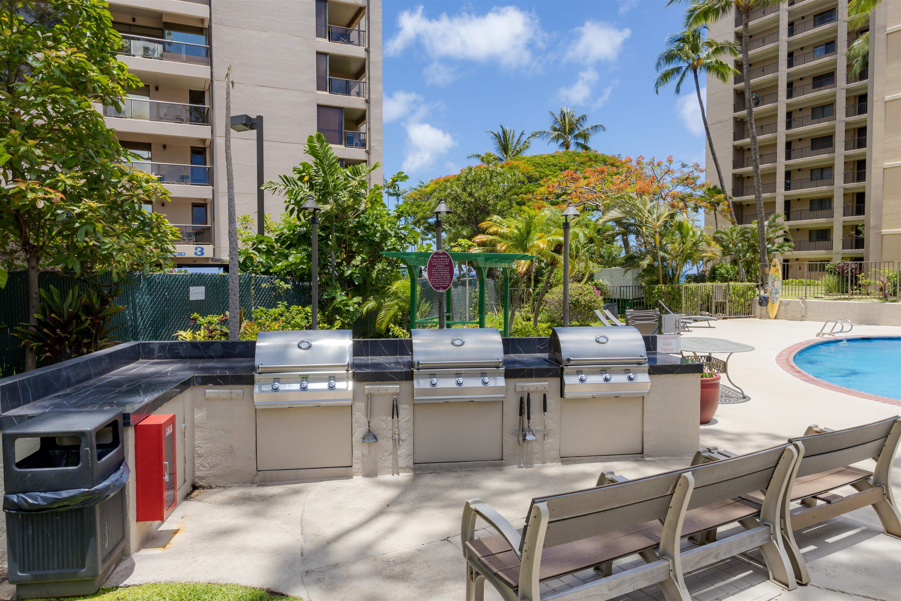 4327 Lower Honoapiilani Road, Unit 705B Lahaina, HI 96761 - Photo 26 of 27