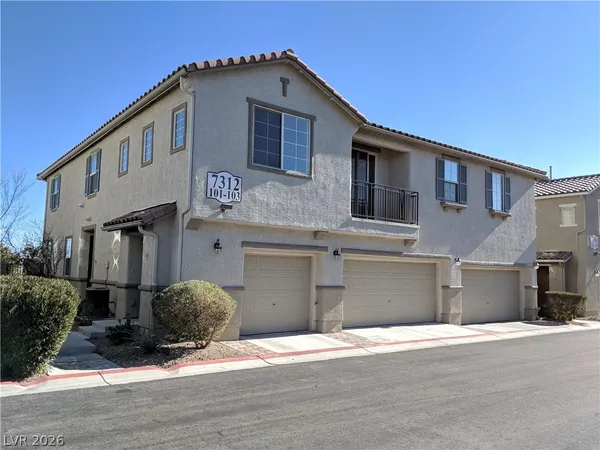 $1,600 | 7312 Marble Lake Street, Unit 101, Las Vegas, NV 89149