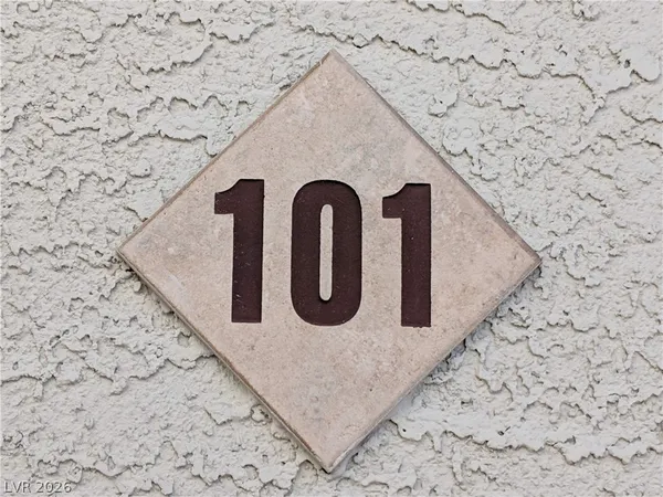 $1,600 | 7312 Marble Lake Street, Unit 101, Las Vegas, NV 89149