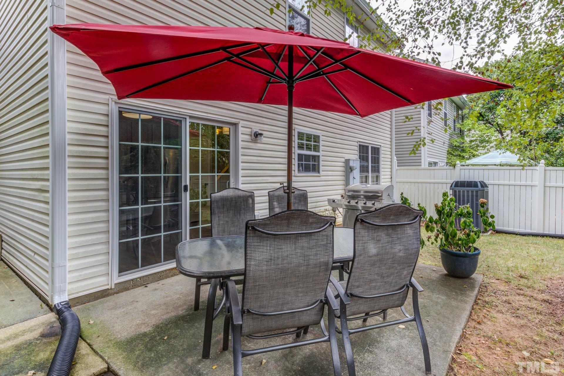 1124 Garnet Ridge Way Raleigh, NC 27607 - Photo 27 of 30