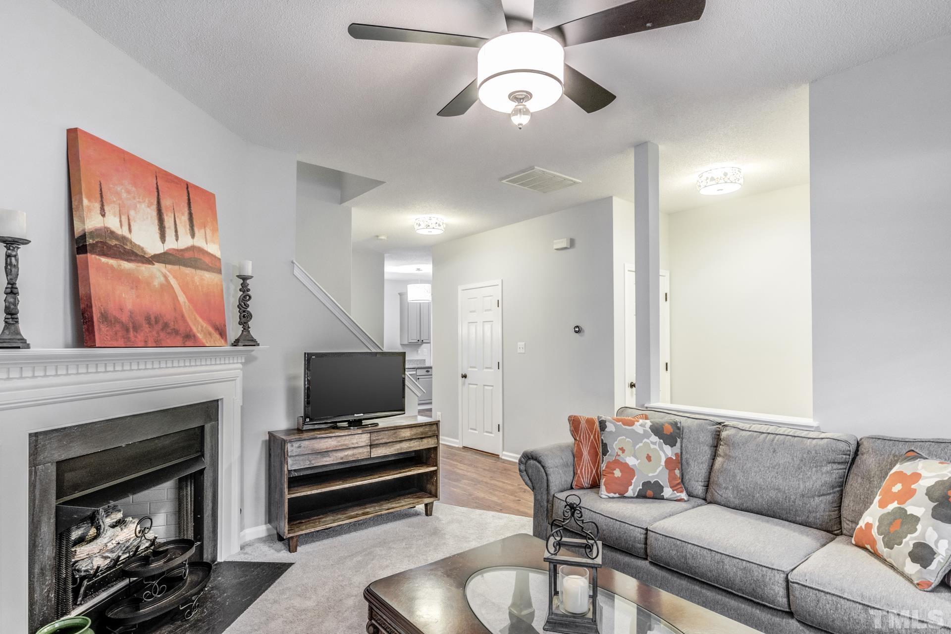 1124 Garnet Ridge Way Raleigh, NC 27607 - Photo 6 of 30