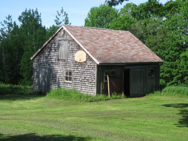 194 Weeks Mills Road South China, ME 04358 - Photo 23 of 27 Barn with stalls and water