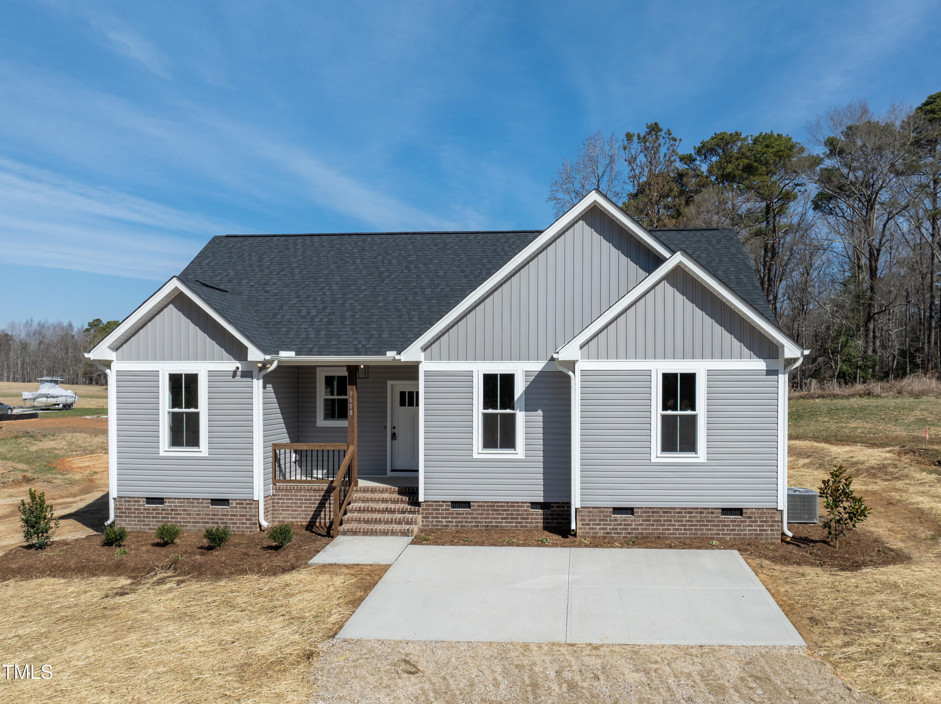 9618 Stallings Road Spring Hope, NC 27882 - Photo 1 of 31 exterior