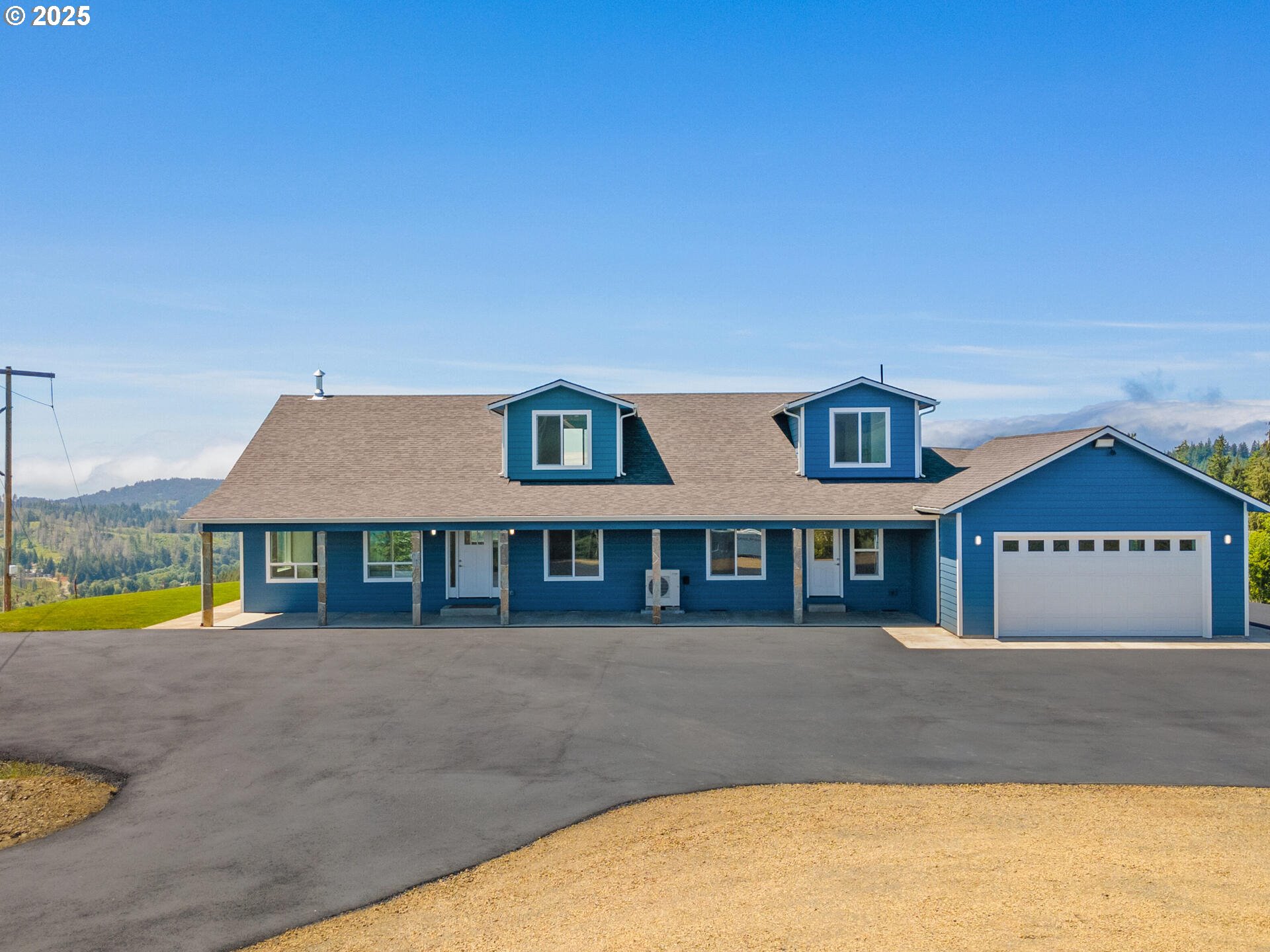 1091 North Echo Mountain Road Otis, OR 97368 - Photo 1 of 45