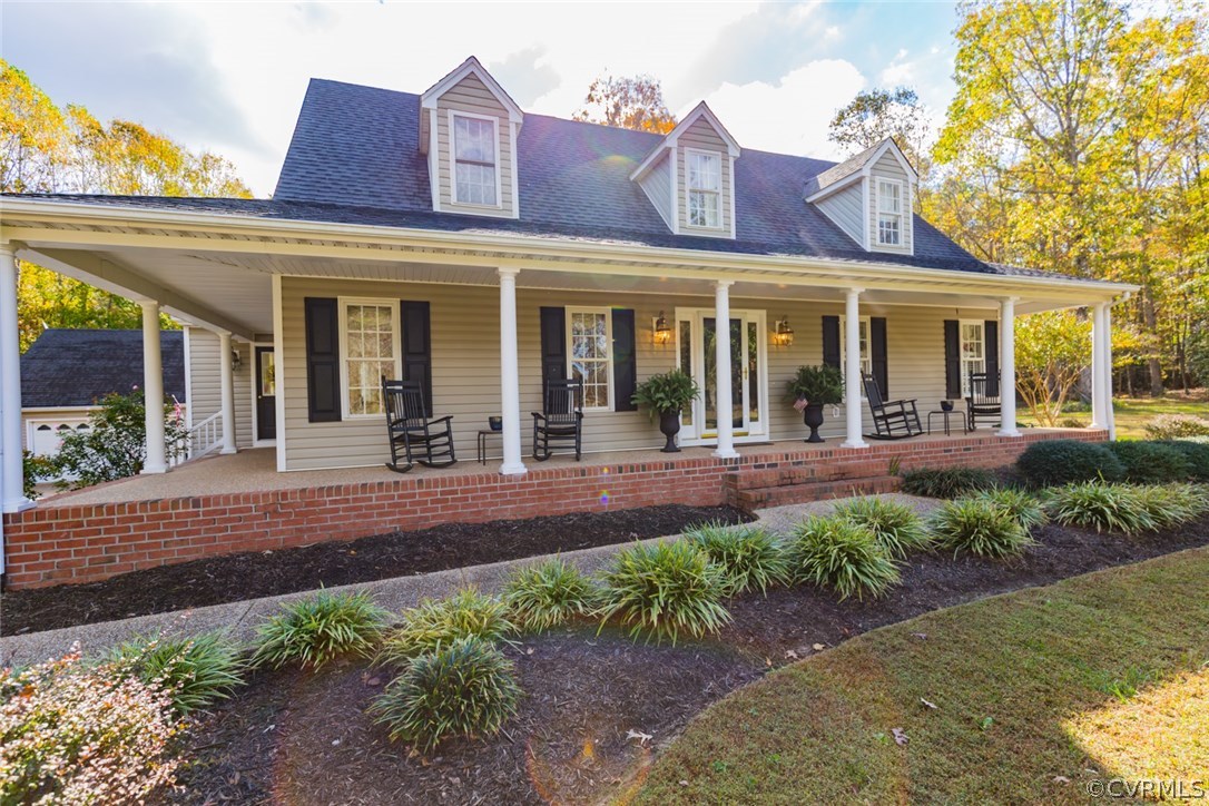 7157 Hughes Road Sandston, VA 23150 - Photo 1 of 47 Welcome to 7157 Hughes Rd. Beautiful Home with Wra