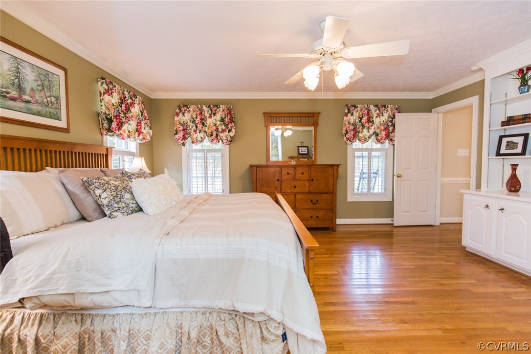 7157 Hughes Road Sandston, VA 23150 - Photo 11 of 47 1st Floor Master Bedroom with En Suite. This Maste