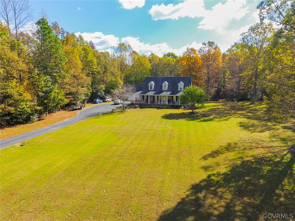 7157 Hughes Road Sandston, VA 23150 - Photo 2 of 47 Welcome to 7157 Hughes Rd. Beautiful Home with Wra