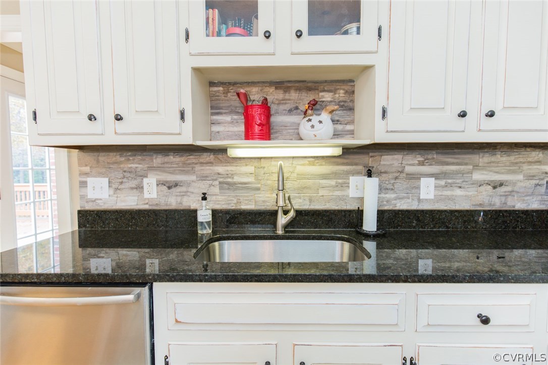 7157 Hughes Road Sandston, VA 23150 - Photo 29 of 47 Kitchen. So much attention has been given to every