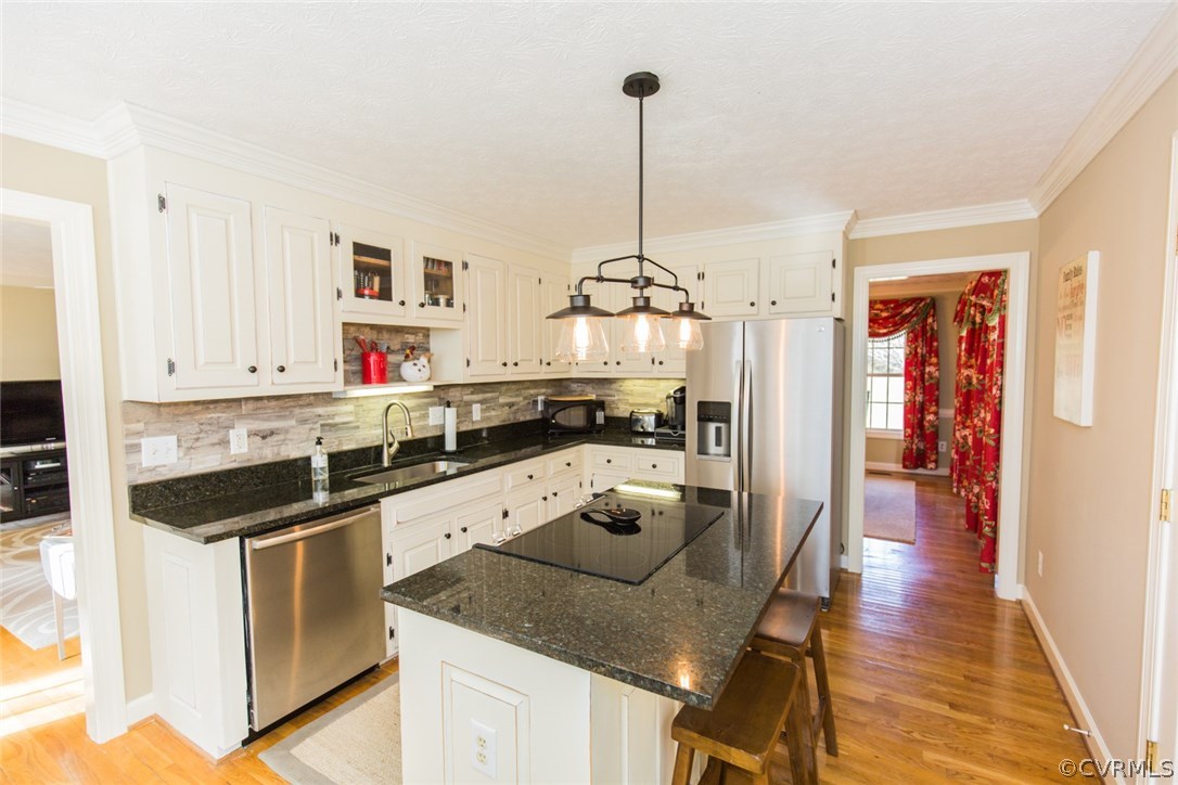 7157 Hughes Road Sandston, VA 23150 - Photo 30 of 47 Kitchen. A different view of this great kitchen. S