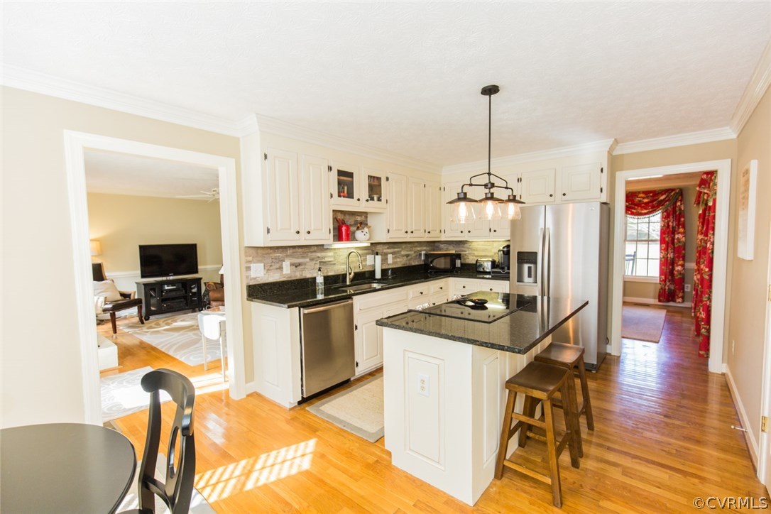 7157 Hughes Road Sandston, VA 23150 - Photo 32 of 47 Kitchen. This kitchen was masterfully designed and