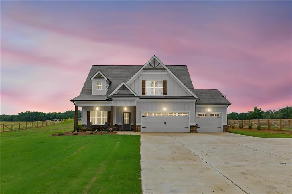 1482 Alcovy Station Road Covington, GA 30014 - Photo 2 of 56
