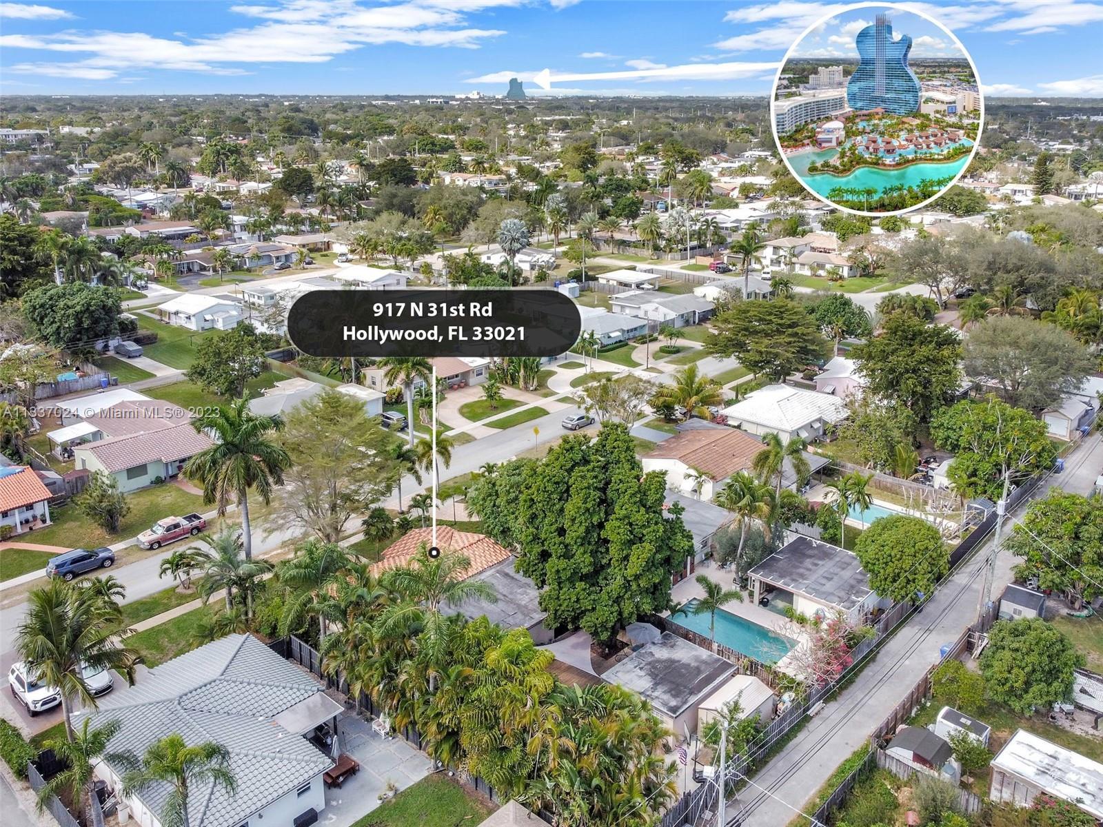 917 North 31st Road Hollywood, FL 33021 - Photo 4 of 31 Gallery Image 4