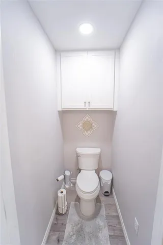 a view of bathroom