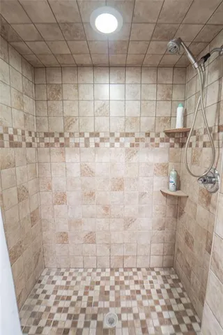 a utility room with a window dryer and washer