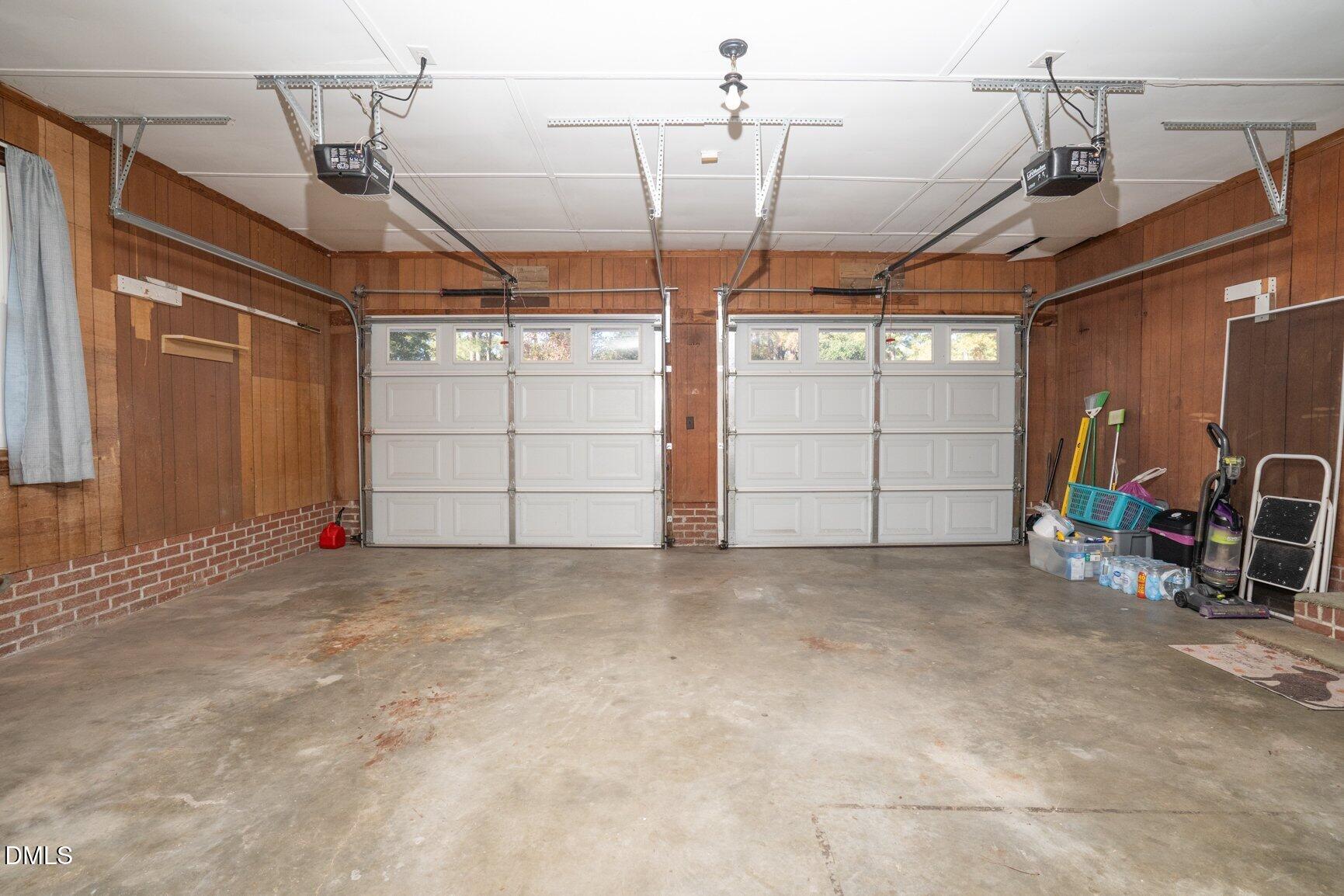 902 Treemont Road Northwest Wilson, NC 27896 - Photo 37 of 43 a view of a garage
