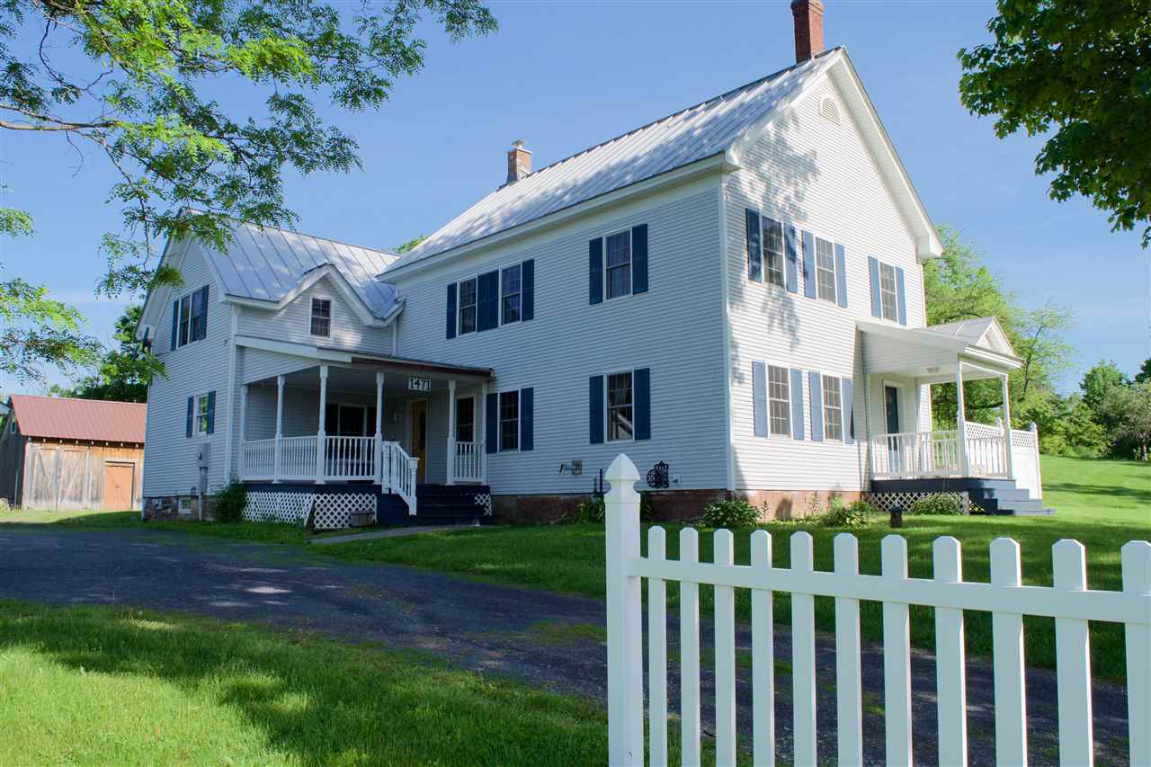 1471 Oakland Station Road Georgia, VT 05478 - Photo 1 of 40 Gallery Image 1