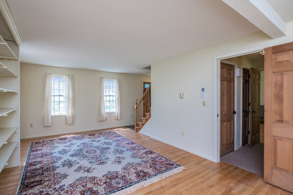 24 South Sunset Avenue Amherst, MA 01002 - Photo 17 of 42 a view of an empty room and window