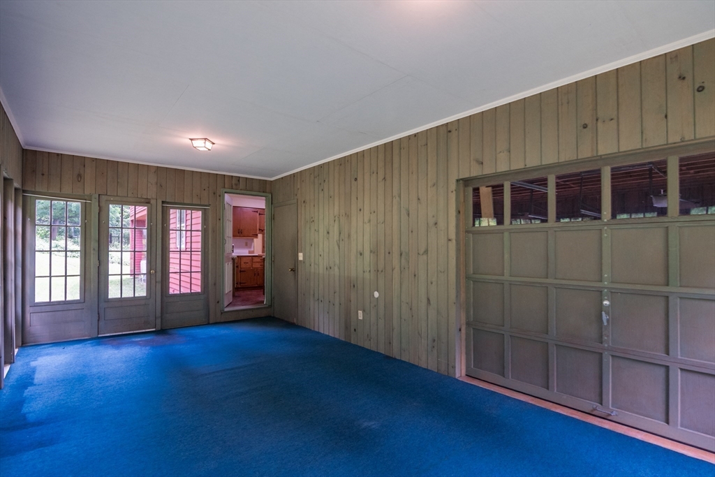 24 South Sunset Avenue Amherst, MA 01002 - Photo 19 of 42 a view of livingroom with hardwood floor and window