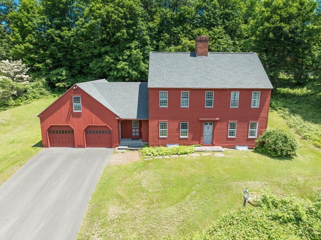 24 South Sunset Avenue Amherst, MA 01002 - Photo 2 of 42 a house view with a outdoor space