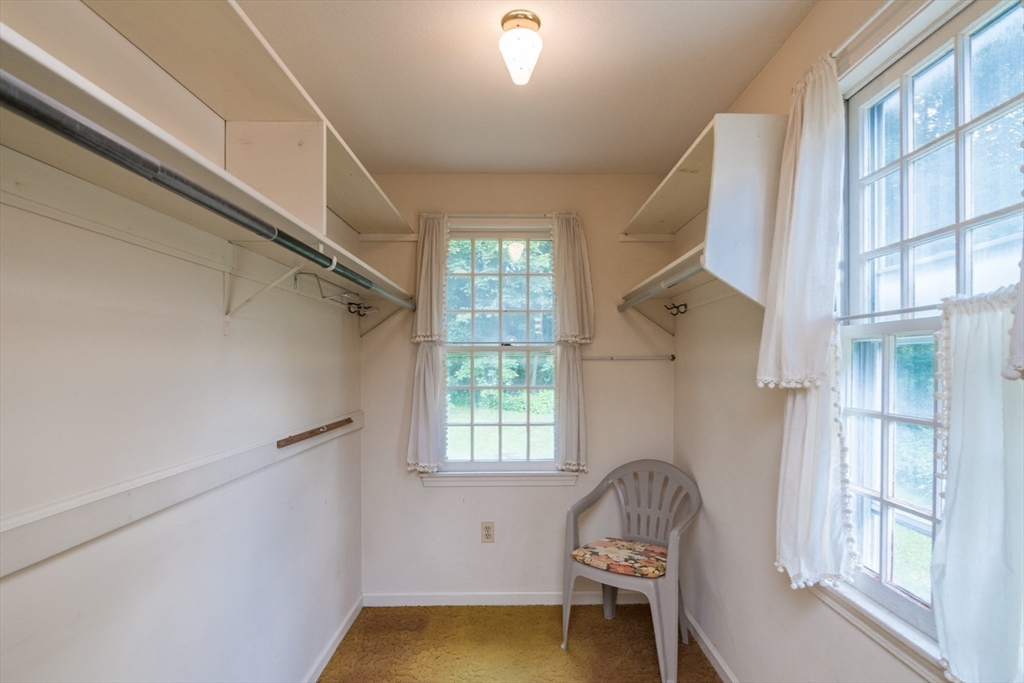 24 South Sunset Avenue Amherst, MA 01002 - Photo 22 of 42 a bedroom with a bed and a window