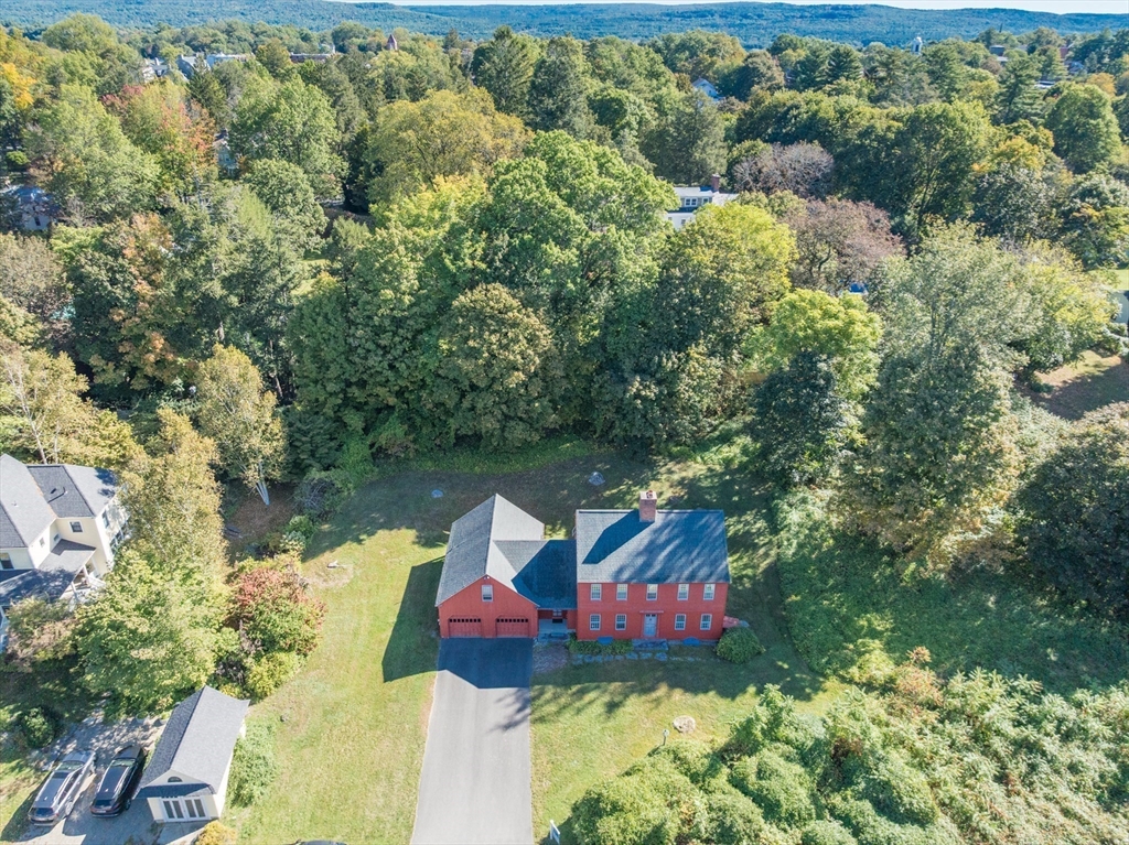 24 South Sunset Avenue Amherst, MA 01002 - Photo 3 of 42 a view of entryway