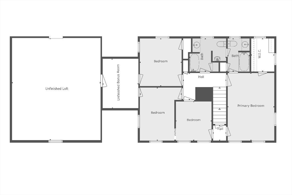 24 South Sunset Avenue Amherst, MA 01002 - Photo 42 of 42 a picture of door with a white wall