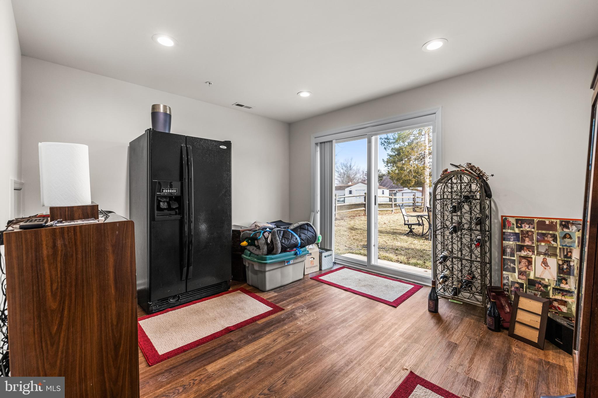 13107 Choptank Road Middle River, MD 21220 - Photo 36 of 42 a very nice looking room with a large window and furniture