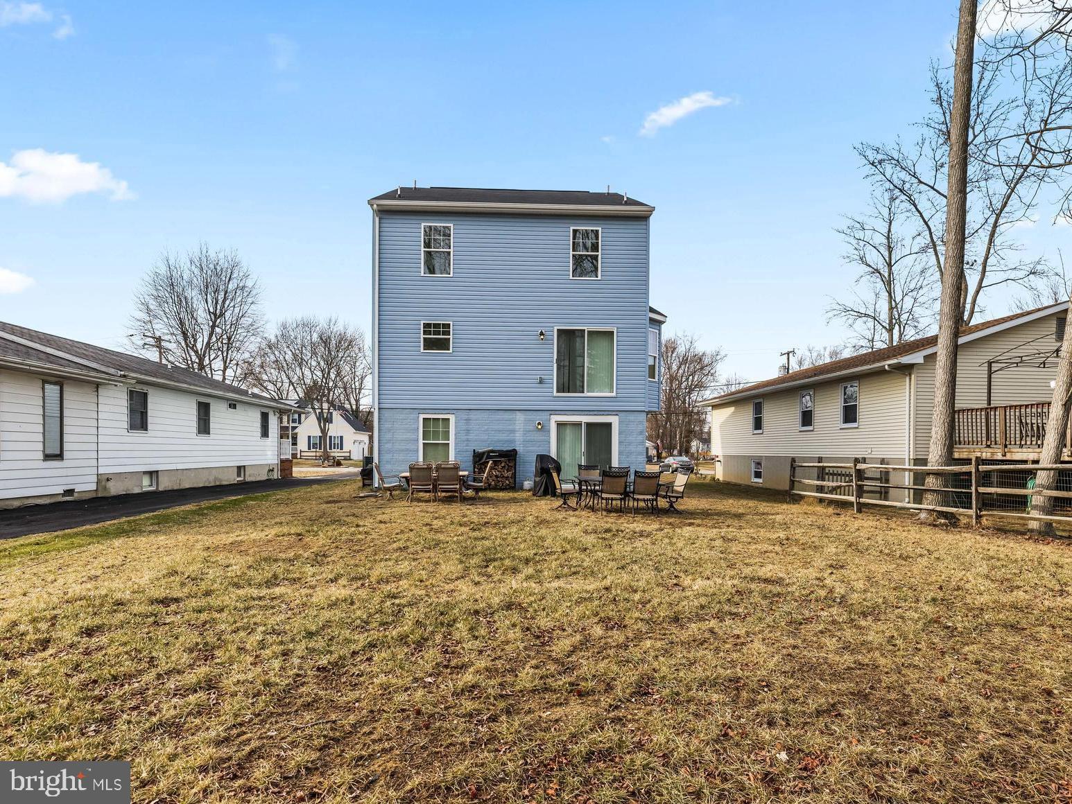 13107 Choptank Road Middle River, MD 21220 - Photo 42 of 42 a front view of a house with a yard