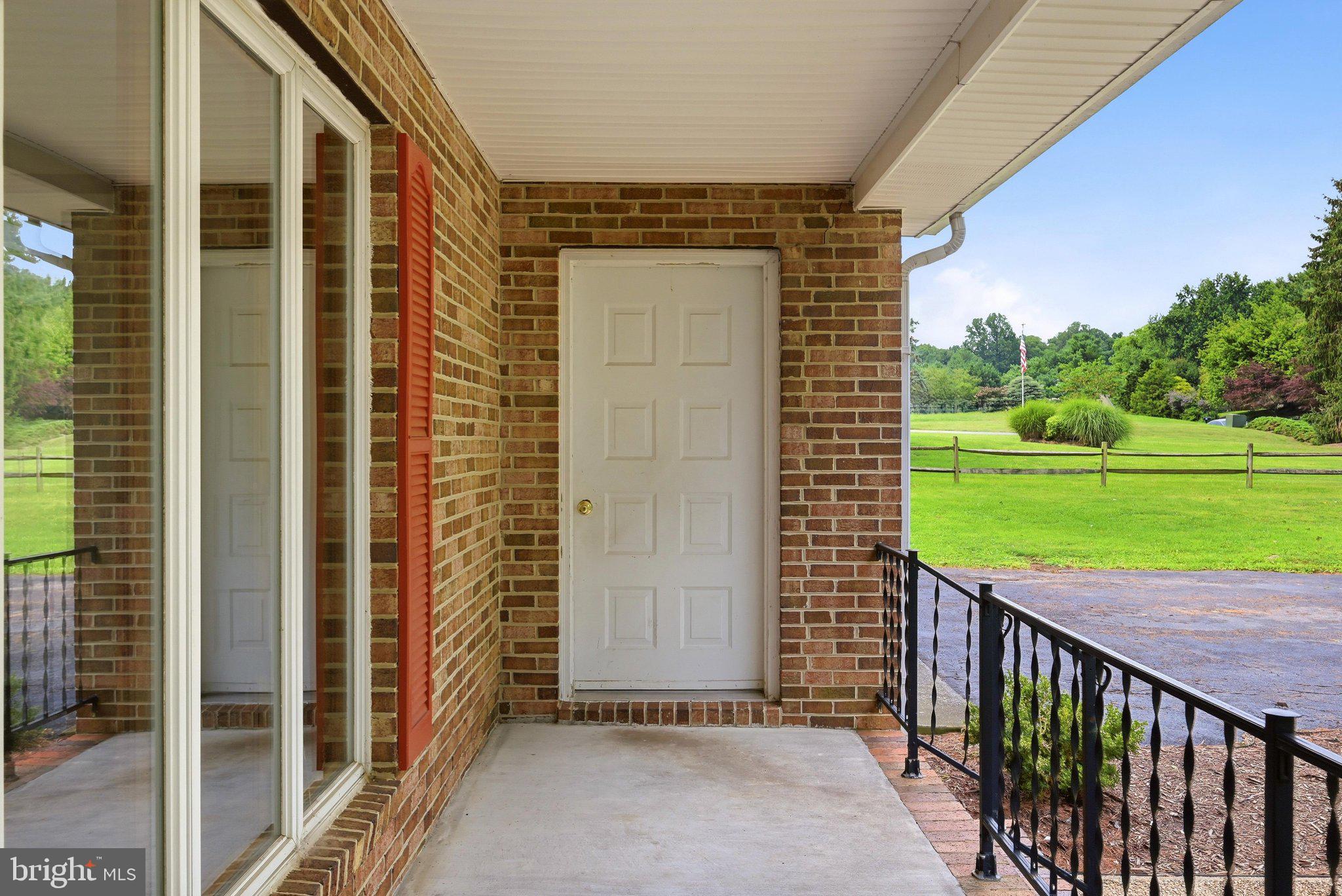 146 Stonebrook Road Winchester, VA 22602 - Photo 9 of 90 Front Porch