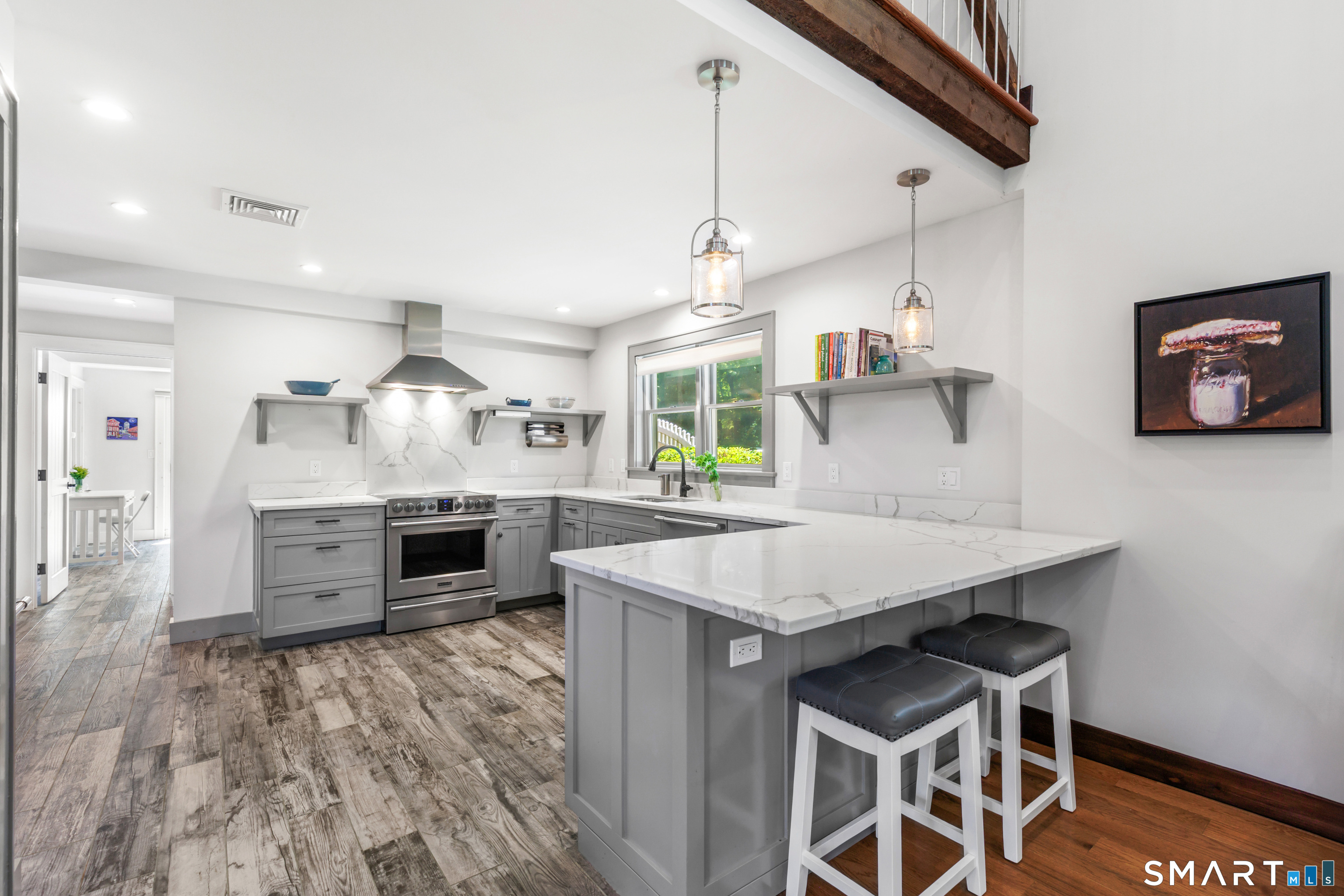 253 Tokeneke Road Darien, CT 06820 - Photo 9 of 25 Kitchen