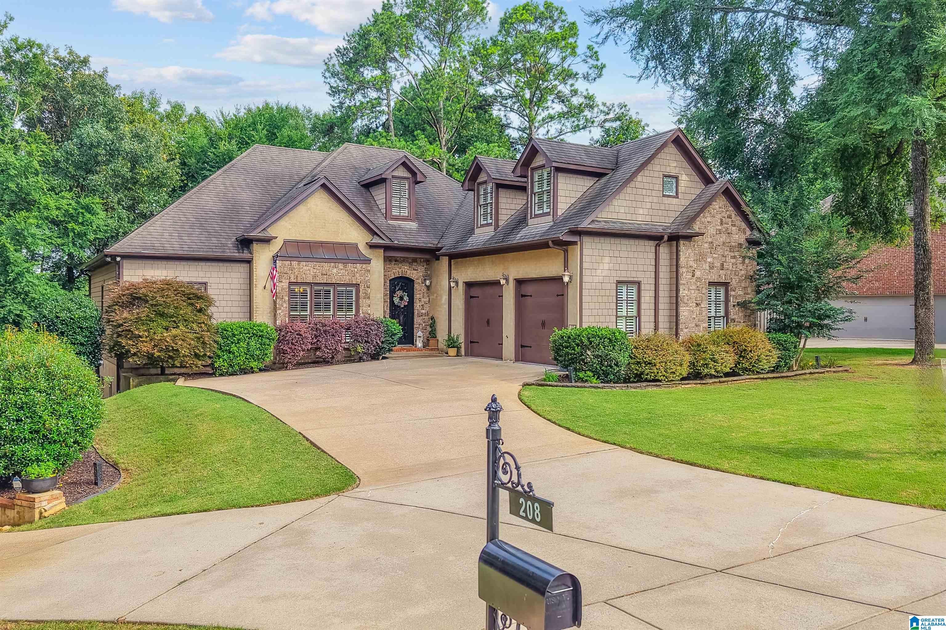 208 Sterling Gate Lane Alabaster, AL 35007 - Photo 2 of 46