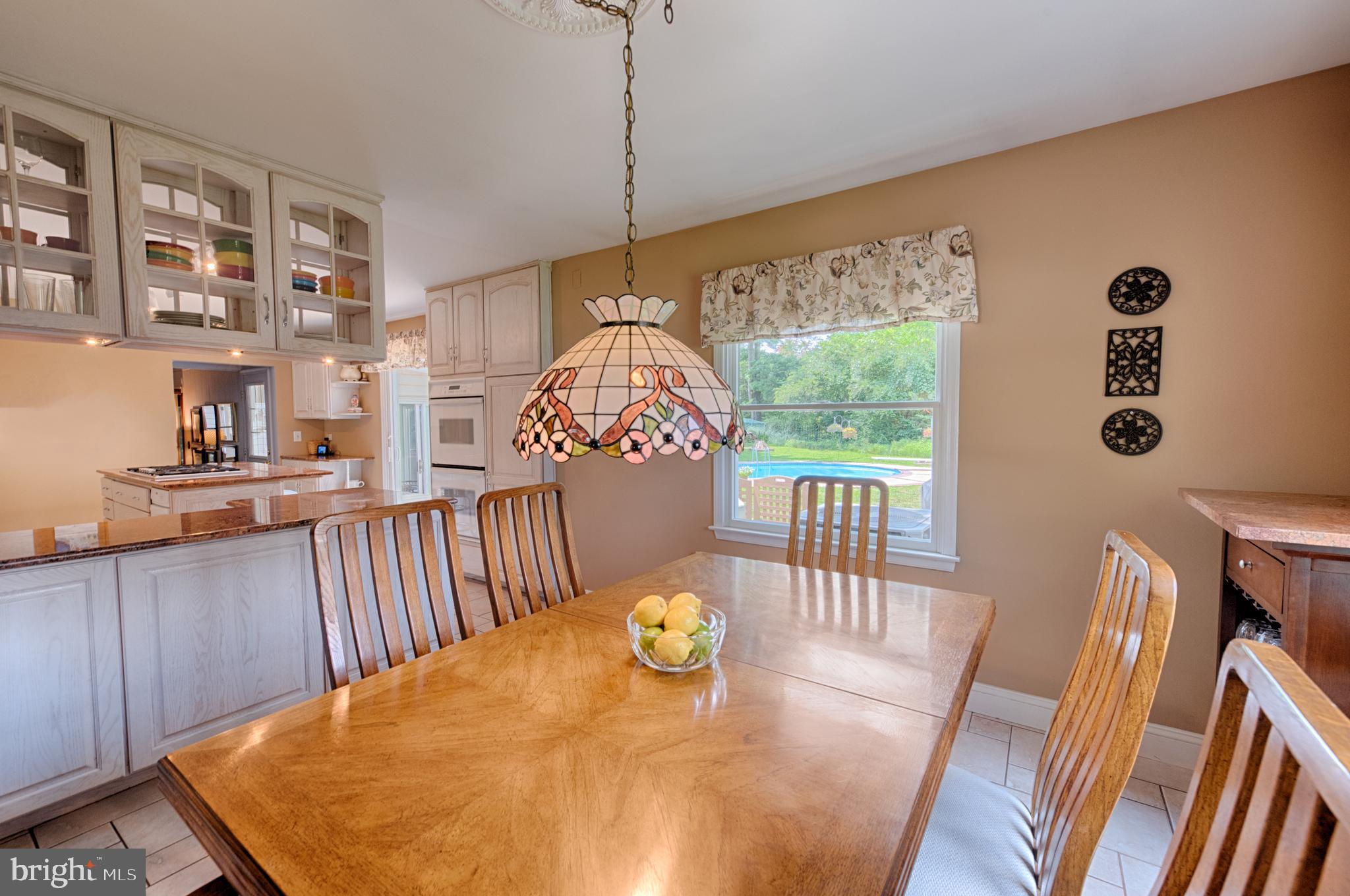 603 Southgate Road Aberdeen, MD 21001 - Photo 15 of 53 Dining room off of kitchen