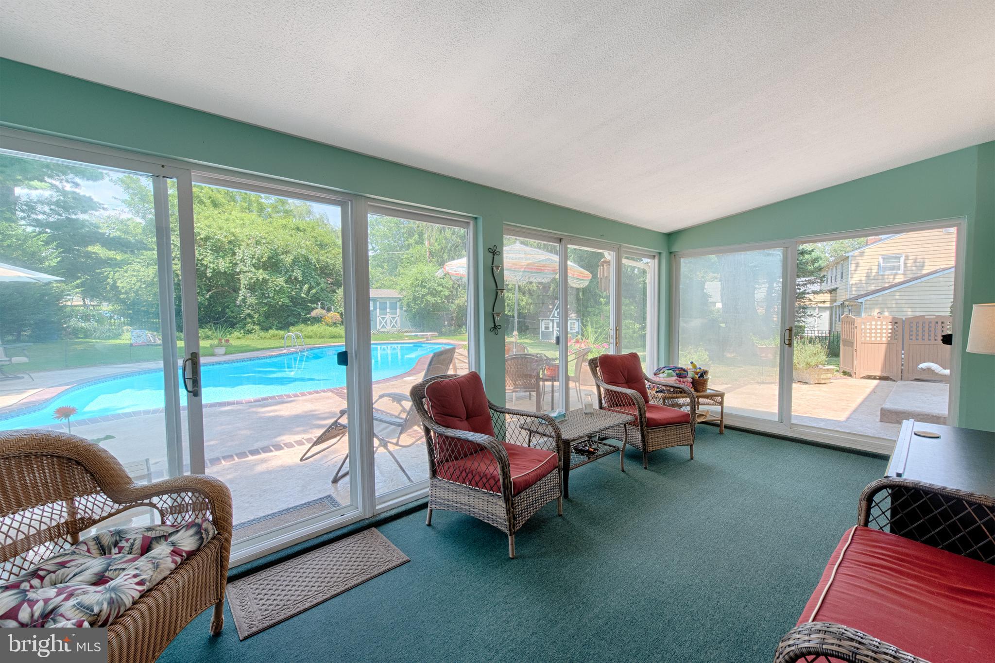 603 Southgate Road Aberdeen, MD 21001 - Photo 17 of 53 Sunroom