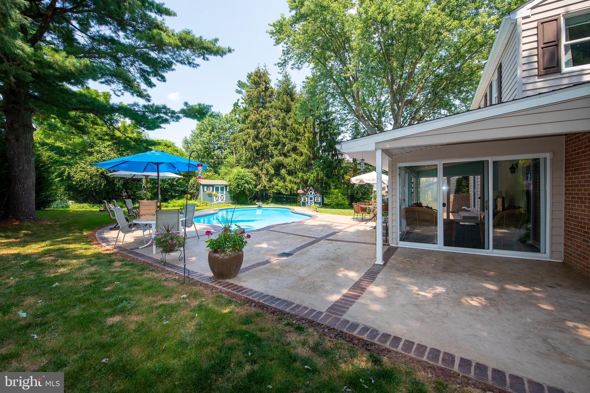 603 Southgate Road Aberdeen, MD 21001 - Photo 18 of 53 Sunroom exterior