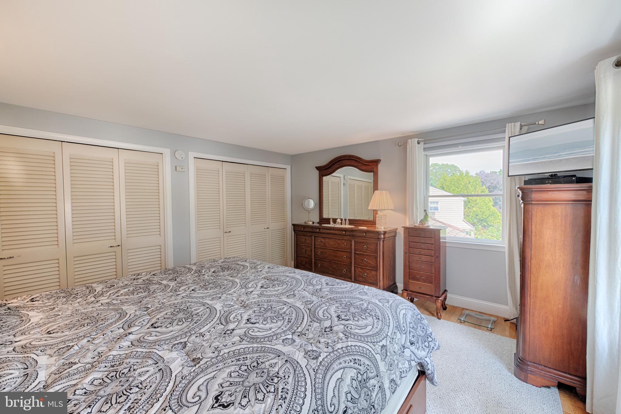 603 Southgate Road Aberdeen, MD 21001 - Photo 24 of 53 Primary Bedroom with his & her closets
