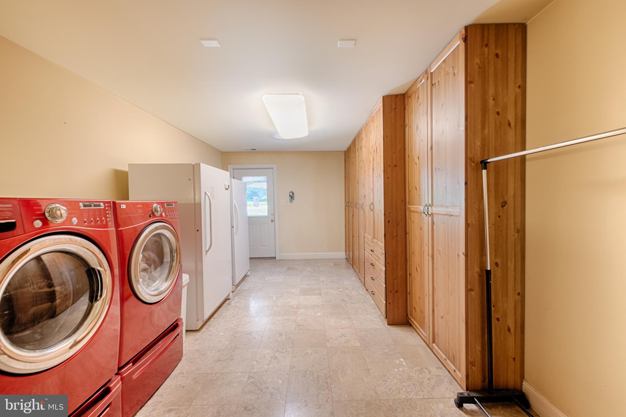 603 Southgate Road Aberdeen, MD 21001 - Photo 35 of 53 Laundry room on main level