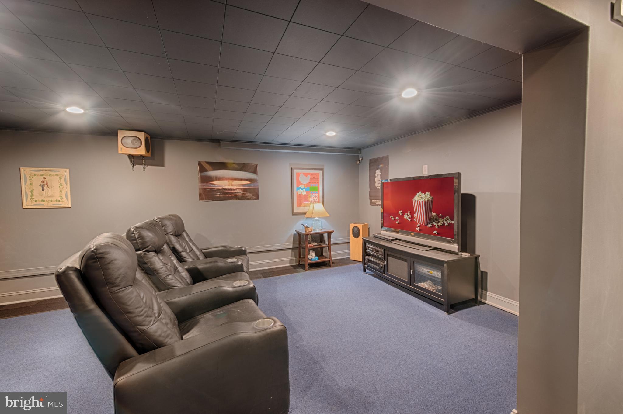 603 Southgate Road Aberdeen, MD 21001 - Photo 36 of 53 Finished basement