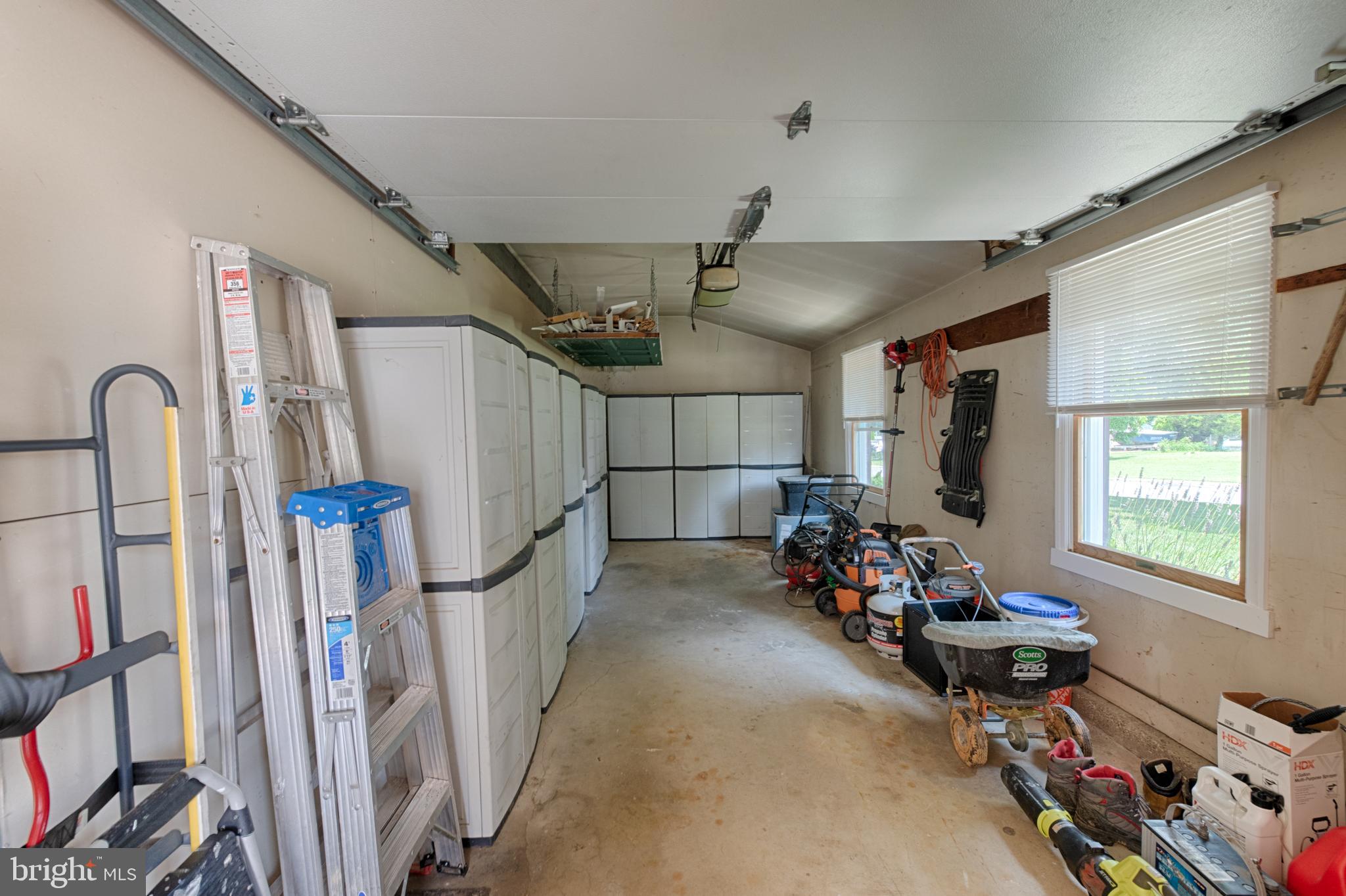 603 Southgate Road Aberdeen, MD 21001 - Photo 40 of 53 Extra storage area in garage