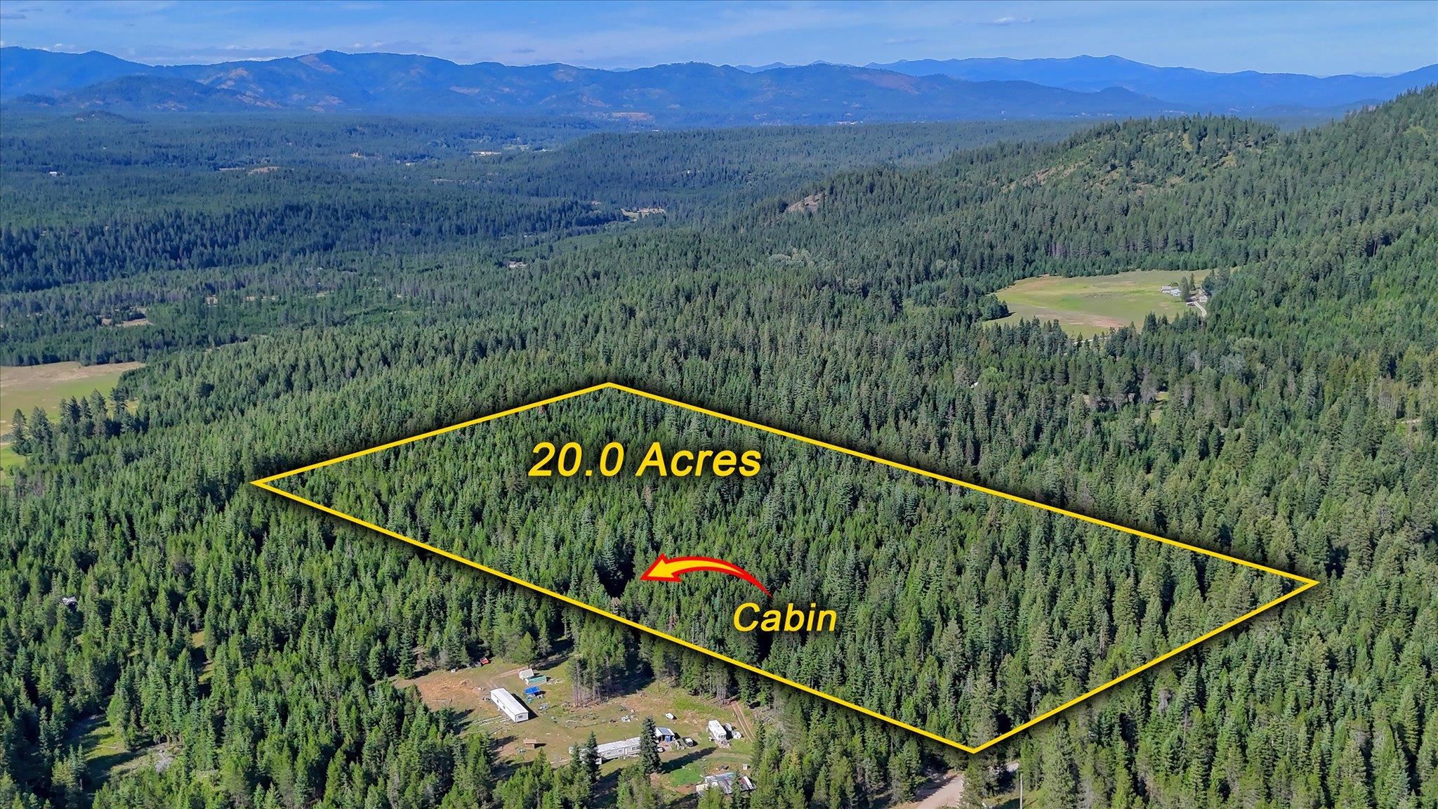 592 Doe Mdw Road Newport, WA 99156 - Photo 1 of 41 Gallery Image 1