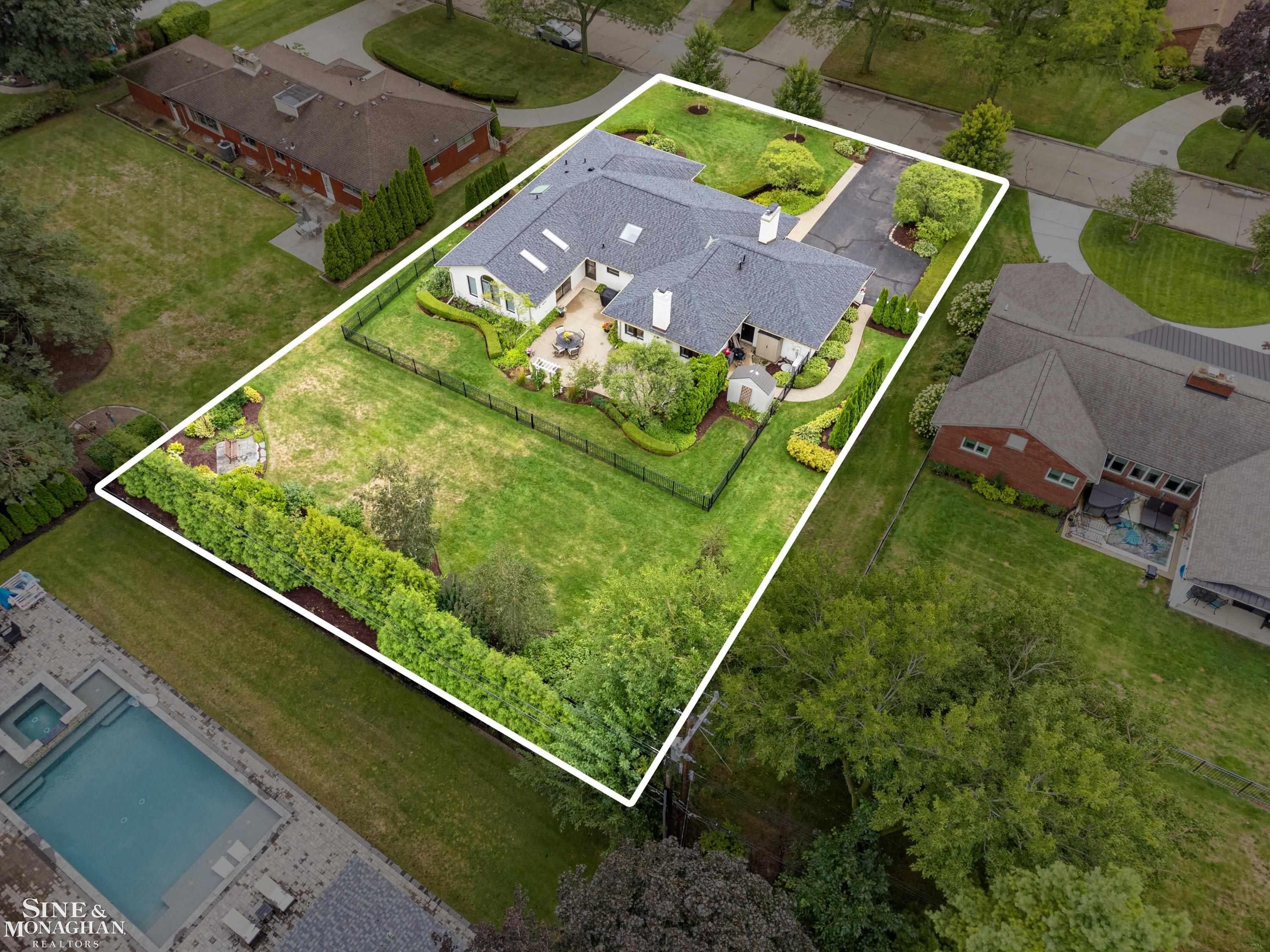74 Stonehurst Road Grosse Pointe Shores, MI 48236 - Photo 70 of 85 Gallery Image 70